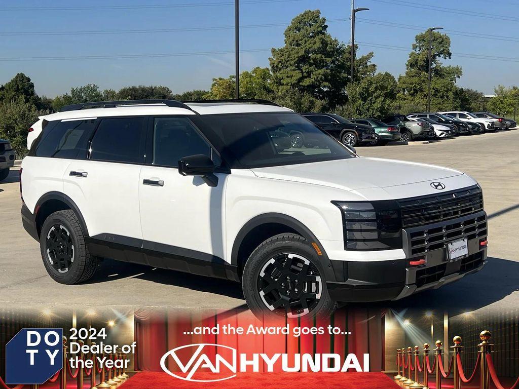new 2026 Hyundai Palisade car, priced at $50,775