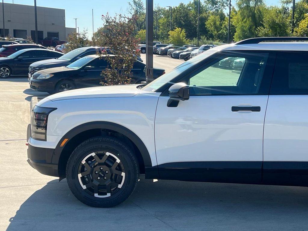 new 2026 Hyundai Palisade car, priced at $50,775