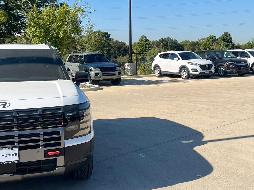 new 2026 Hyundai Palisade car, priced at $50,775