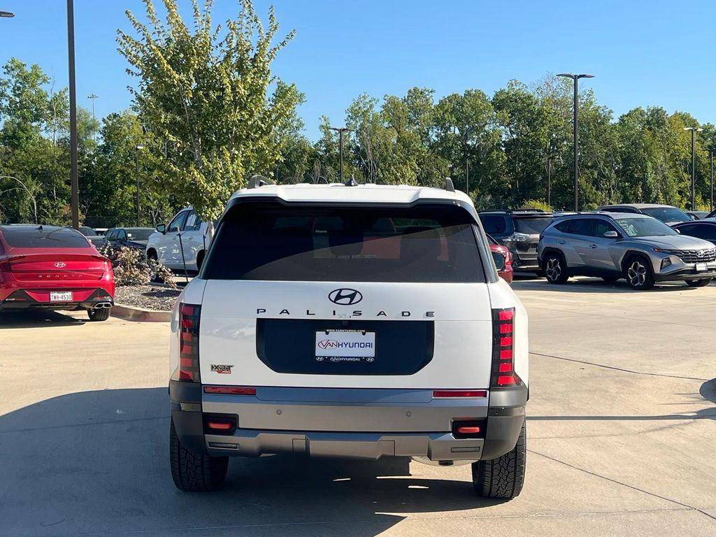 new 2026 Hyundai Palisade car, priced at $50,775