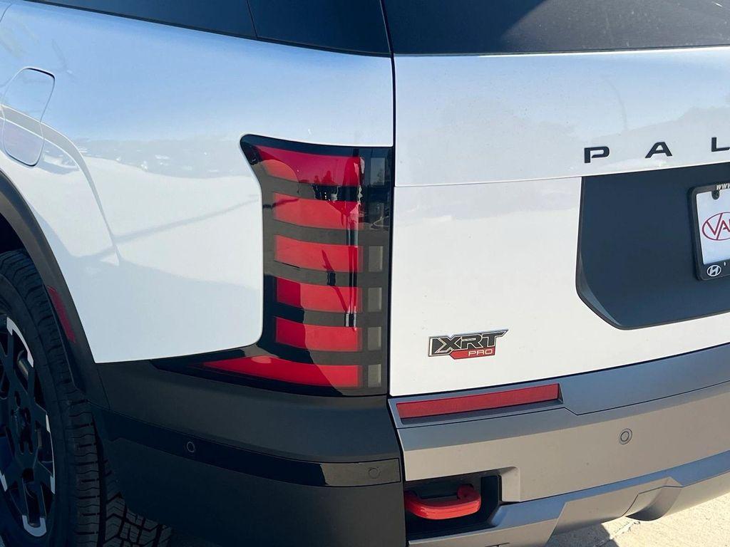 new 2026 Hyundai Palisade car, priced at $50,775