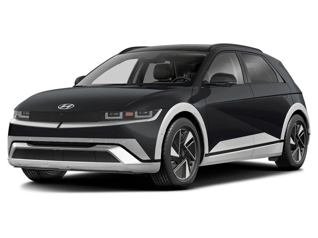 new 2025 Hyundai IONIQ 5 car, priced at $51,418