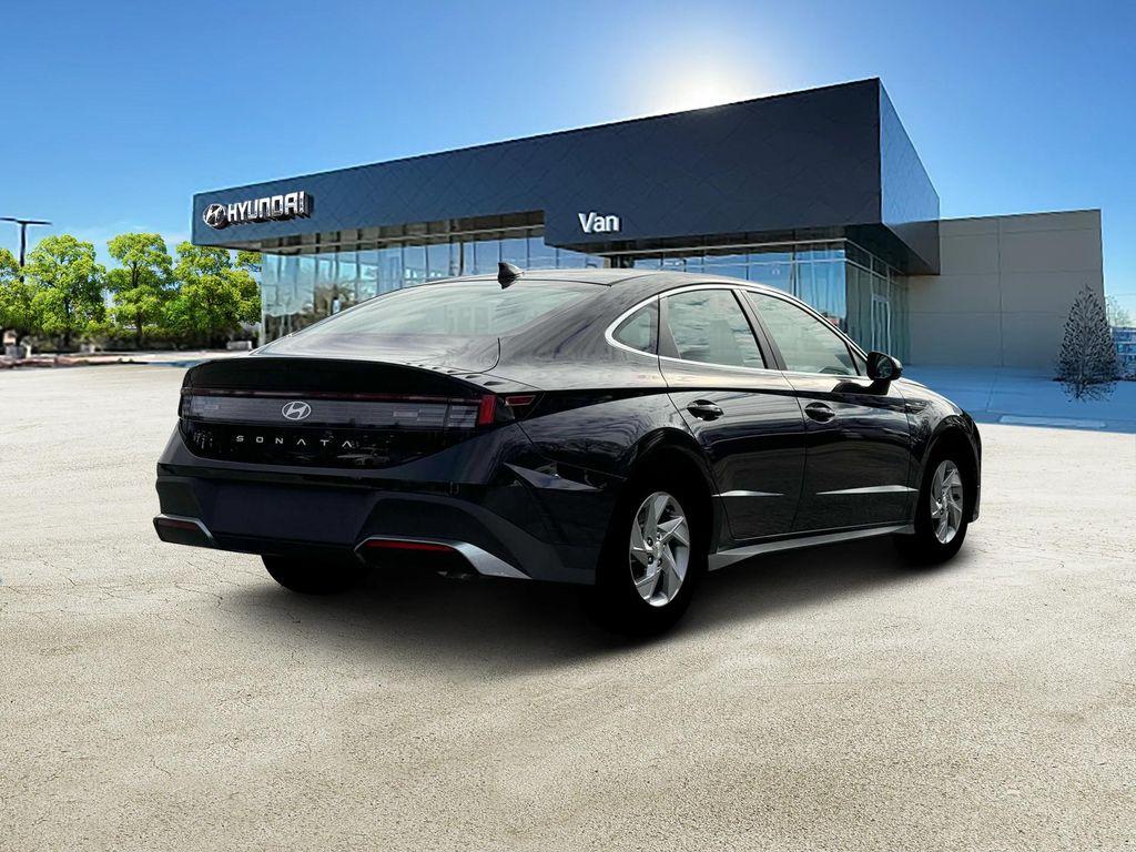 new 2025 Hyundai Sonata car, priced at $26,054