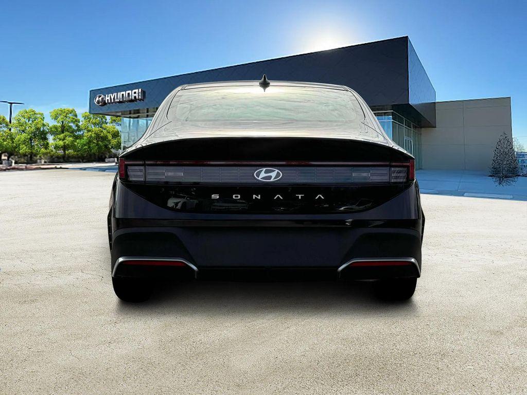 new 2025 Hyundai Sonata car, priced at $26,054