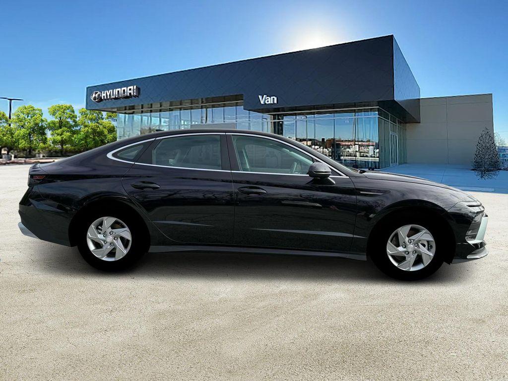 new 2025 Hyundai Sonata car, priced at $26,054
