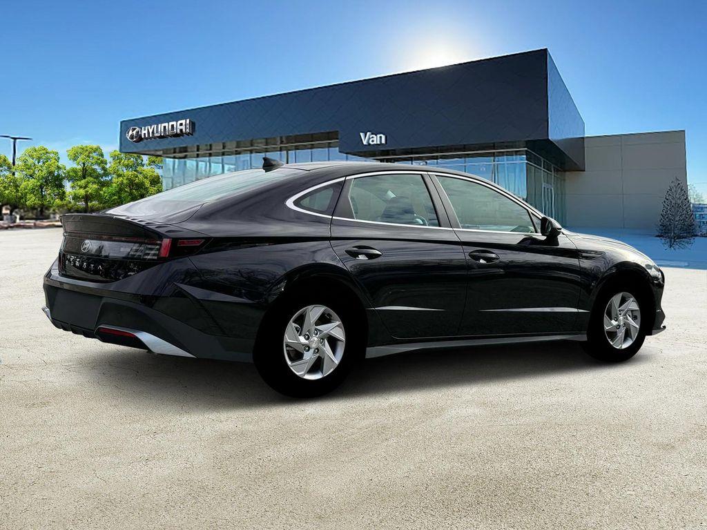 new 2025 Hyundai Sonata car, priced at $26,054