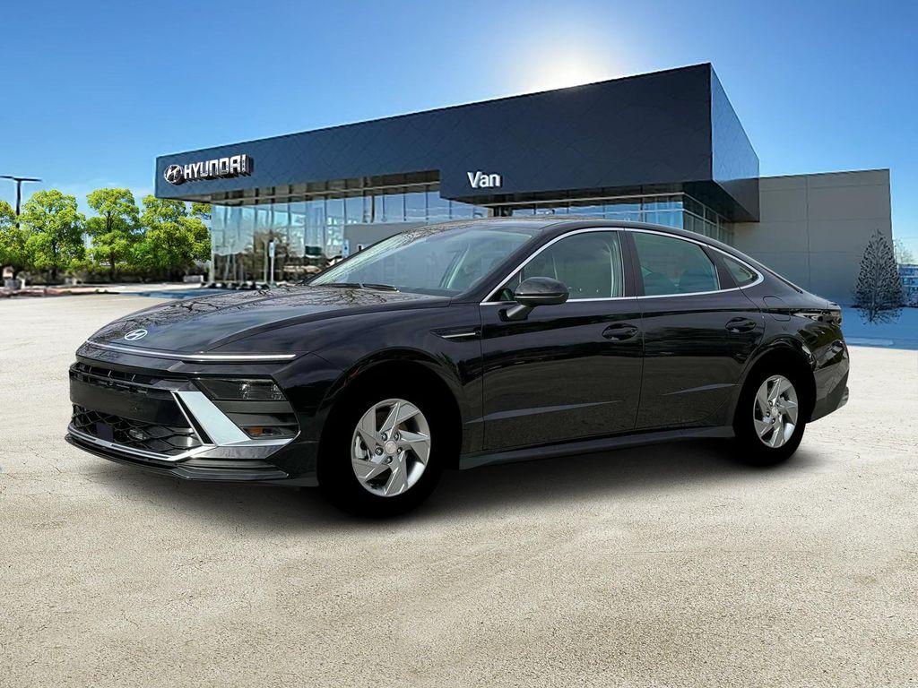 new 2025 Hyundai Sonata car, priced at $26,054