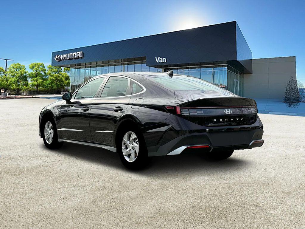 new 2025 Hyundai Sonata car, priced at $26,054