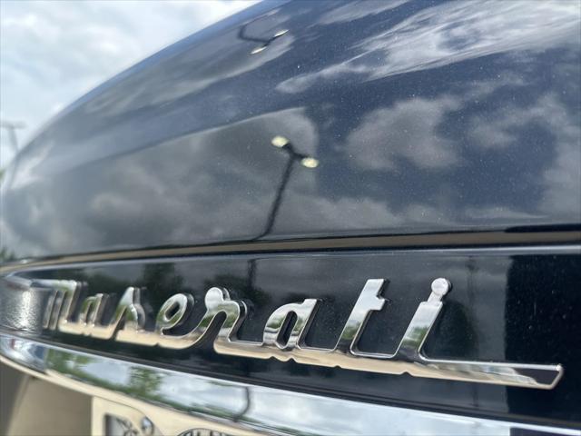 used 2018 Maserati Ghibli car, priced at $22,990
