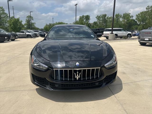 used 2018 Maserati Ghibli car, priced at $22,990