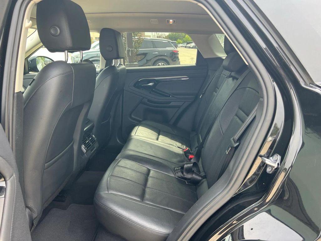 used 2022 Land Rover Range Rover Evoque car, priced at $22,999