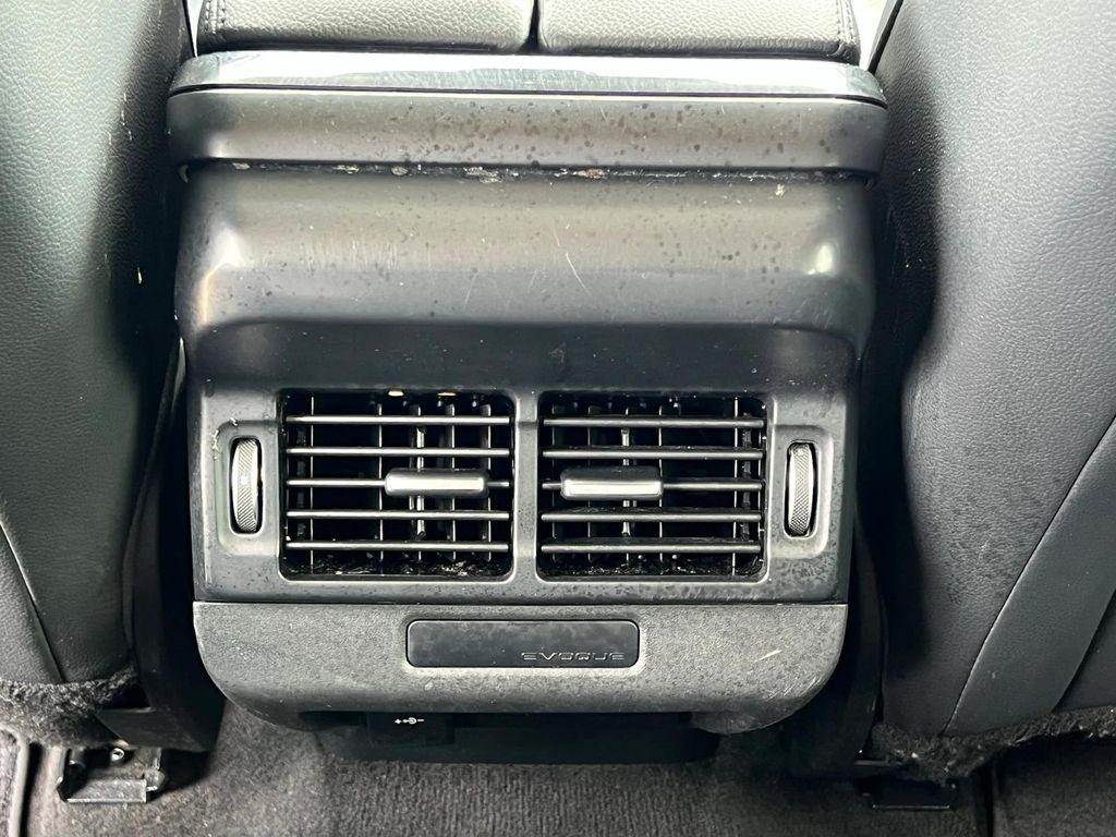 used 2022 Land Rover Range Rover Evoque car, priced at $22,999