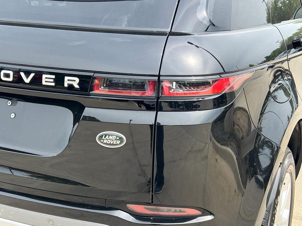 used 2022 Land Rover Range Rover Evoque car, priced at $22,999