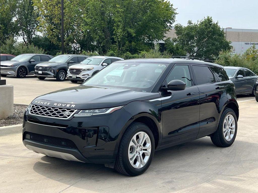 used 2022 Land Rover Range Rover Evoque car, priced at $22,999