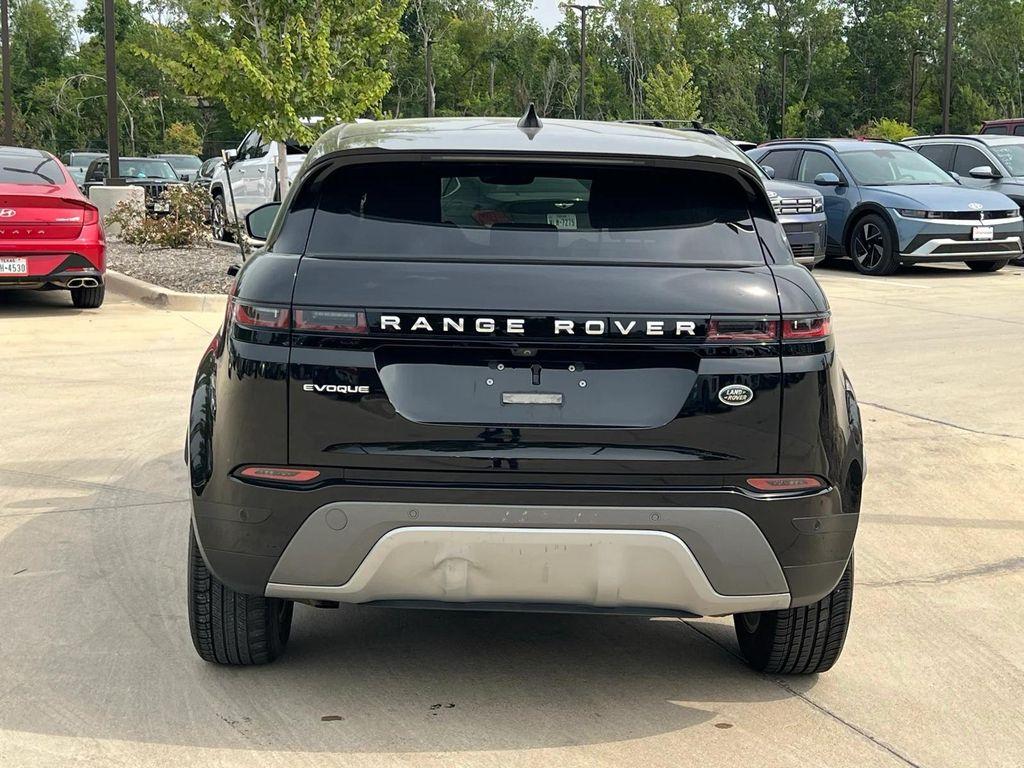 used 2022 Land Rover Range Rover Evoque car, priced at $22,999