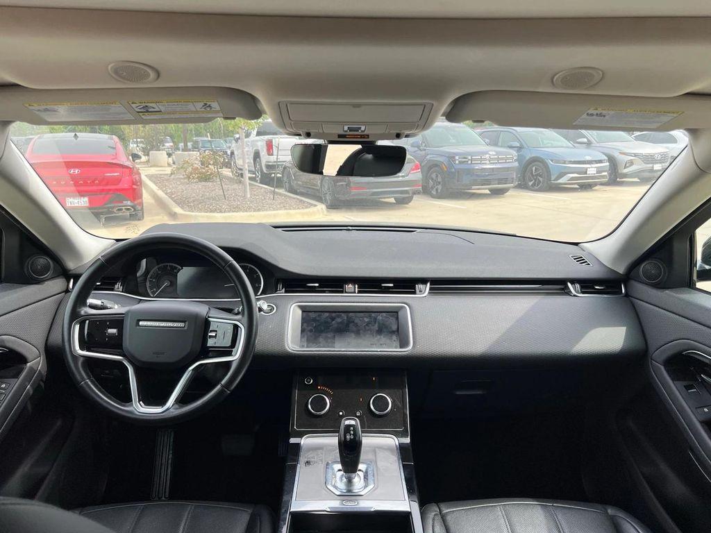 used 2022 Land Rover Range Rover Evoque car, priced at $22,999