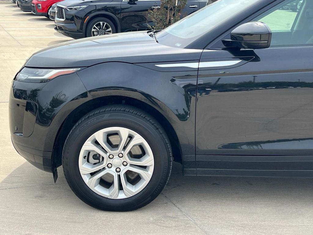 used 2022 Land Rover Range Rover Evoque car, priced at $22,999