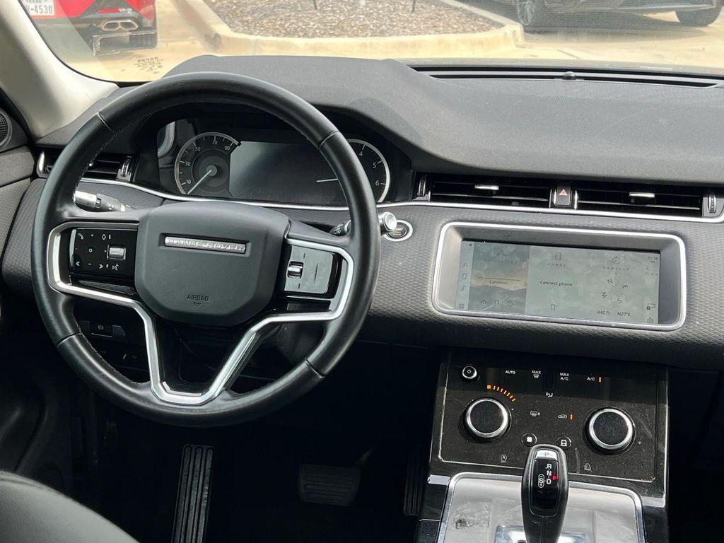 used 2022 Land Rover Range Rover Evoque car, priced at $22,999