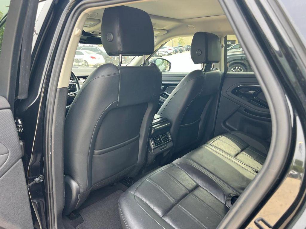 used 2022 Land Rover Range Rover Evoque car, priced at $22,999