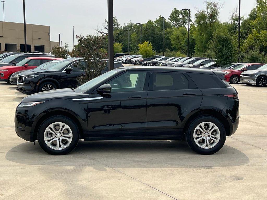 used 2022 Land Rover Range Rover Evoque car, priced at $22,999