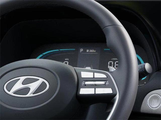 new 2025 Hyundai Palisade car, priced at $43,535