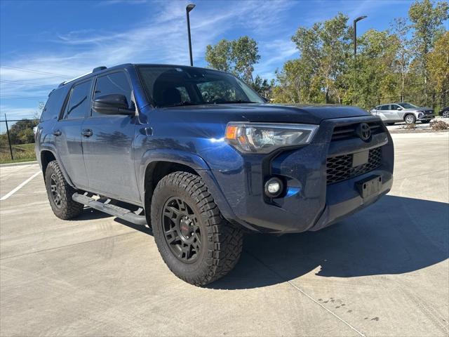 used 2021 Toyota 4Runner car, priced at $28,279