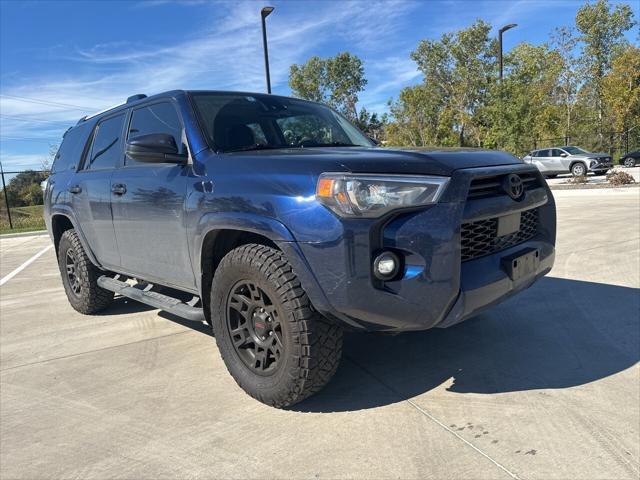 used 2021 Toyota 4Runner car, priced at $28,279