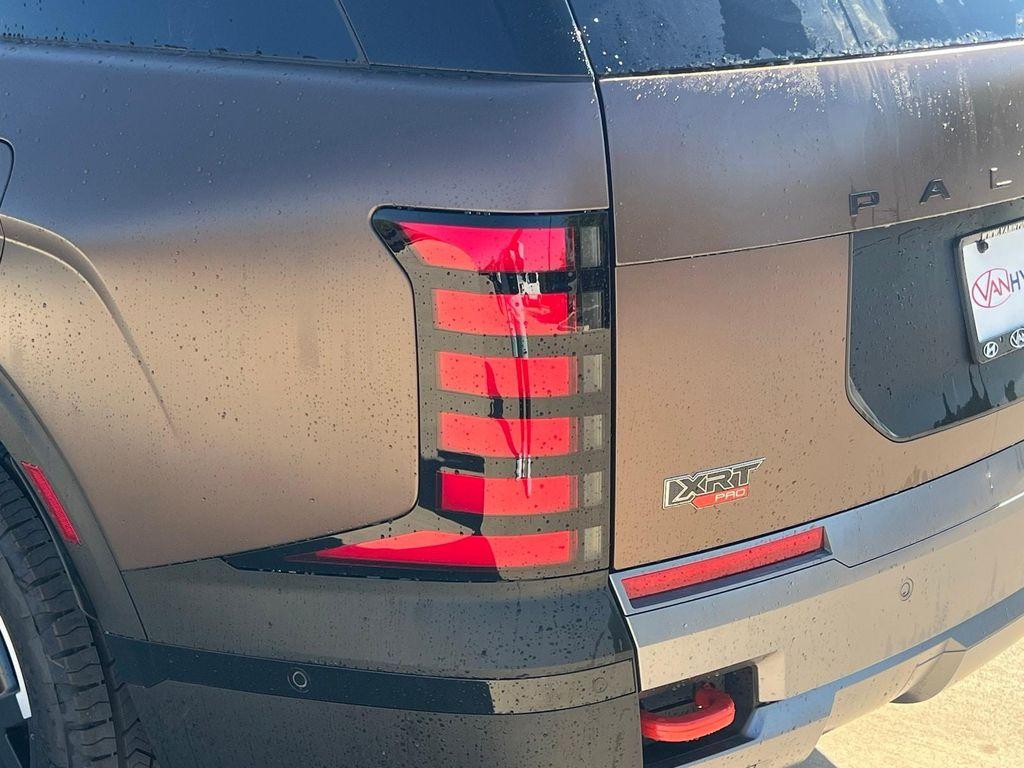 new 2026 Hyundai Palisade car, priced at $51,275