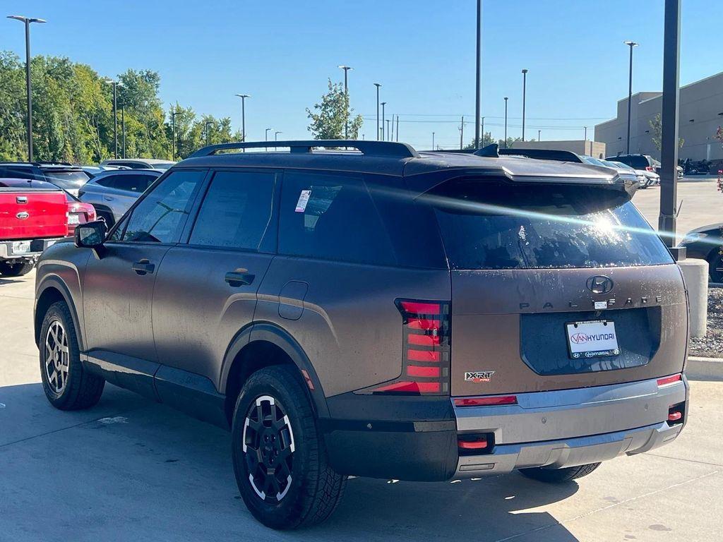 new 2026 Hyundai Palisade car, priced at $51,275