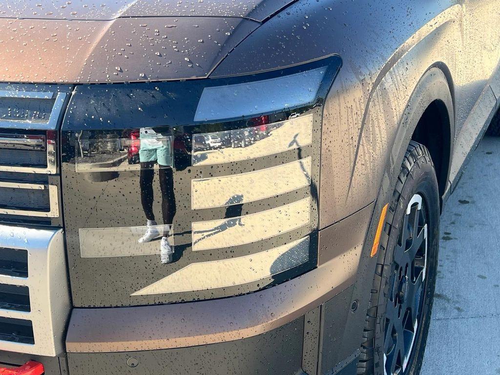 new 2026 Hyundai Palisade car, priced at $51,275