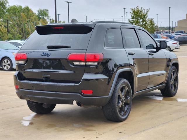 used 2019 Jeep Grand Cherokee car, priced at $20,469