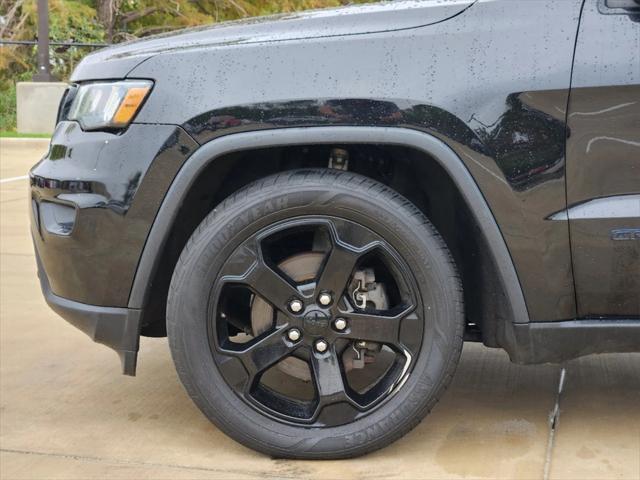 used 2019 Jeep Grand Cherokee car, priced at $20,469