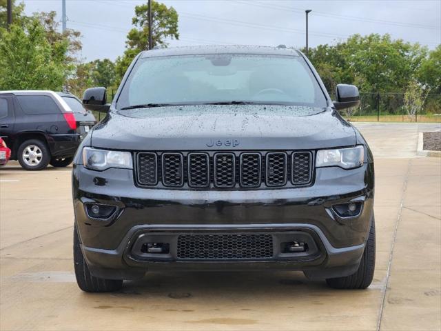 used 2019 Jeep Grand Cherokee car, priced at $20,469