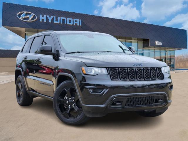 used 2019 Jeep Grand Cherokee car, priced at $20,469