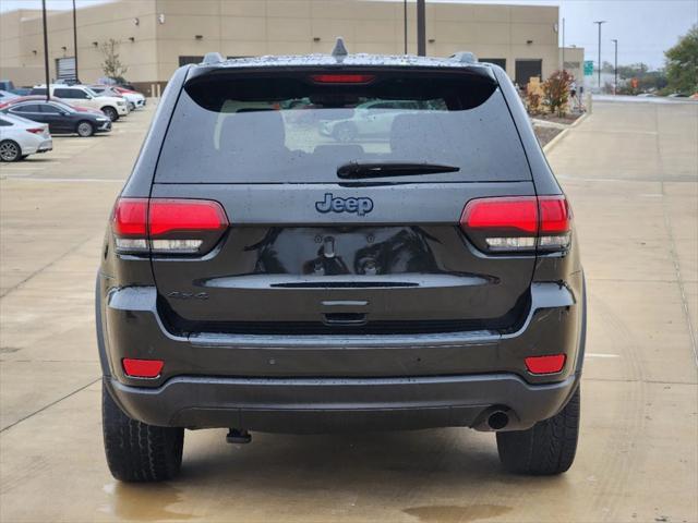 used 2019 Jeep Grand Cherokee car, priced at $20,469