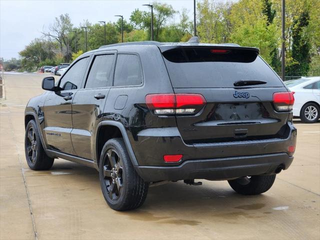 used 2019 Jeep Grand Cherokee car, priced at $20,469