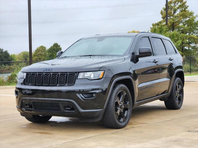 used 2019 Jeep Grand Cherokee car, priced at $20,469