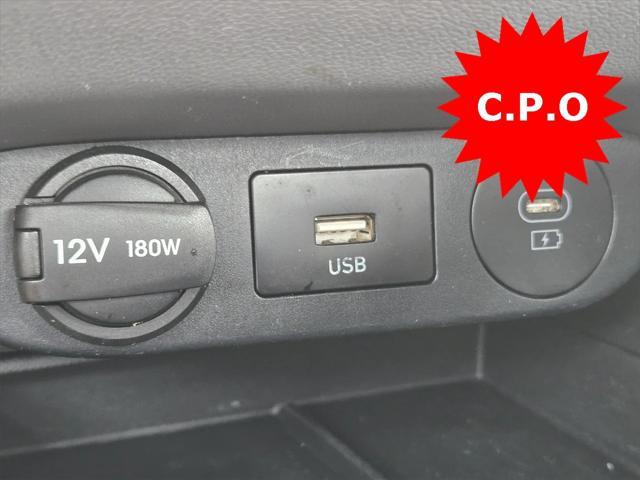 used 2025 Hyundai Elantra car, priced at $20,543