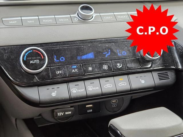 used 2025 Hyundai Elantra car, priced at $20,543