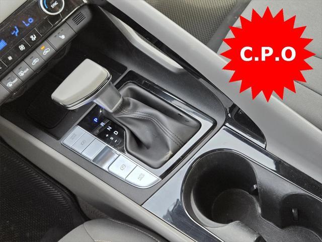 used 2025 Hyundai Elantra car, priced at $20,543