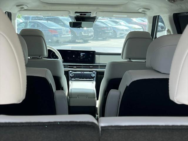 new 2025 Hyundai Santa Fe car, priced at $44,402