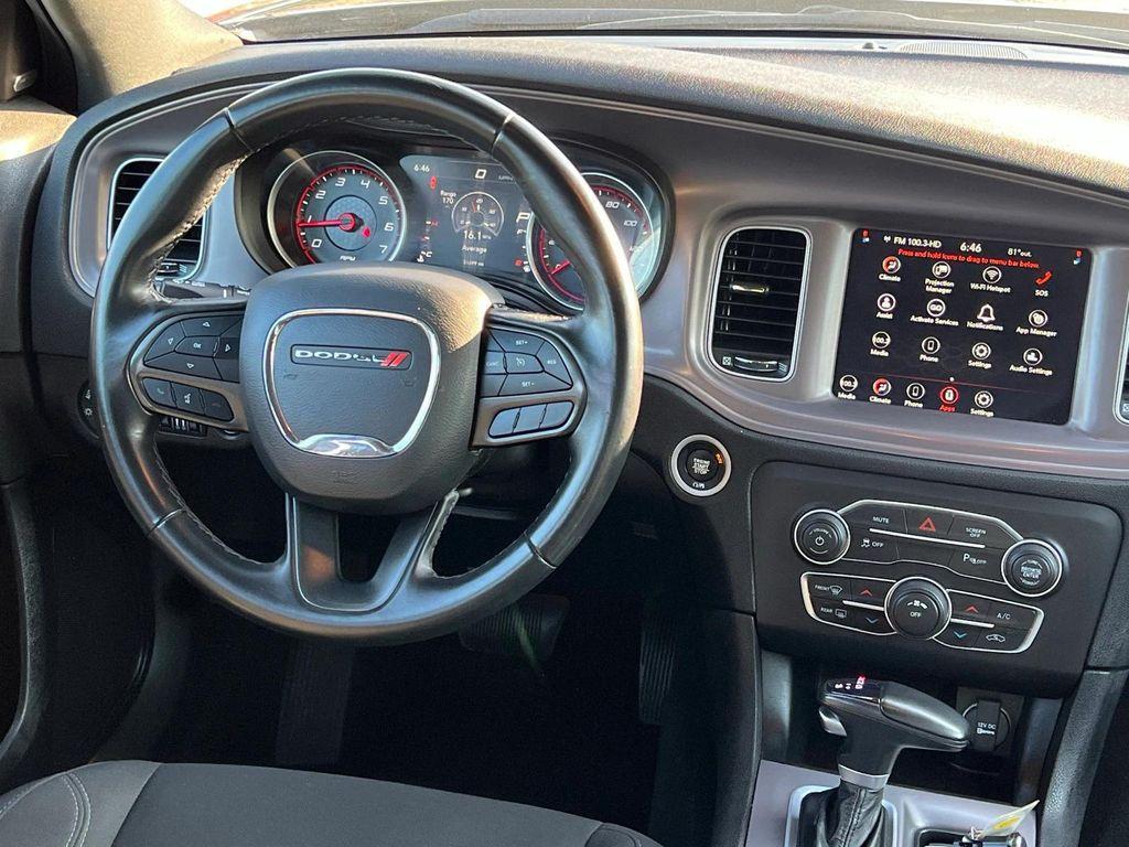 used 2023 Dodge Charger car, priced at $20,999