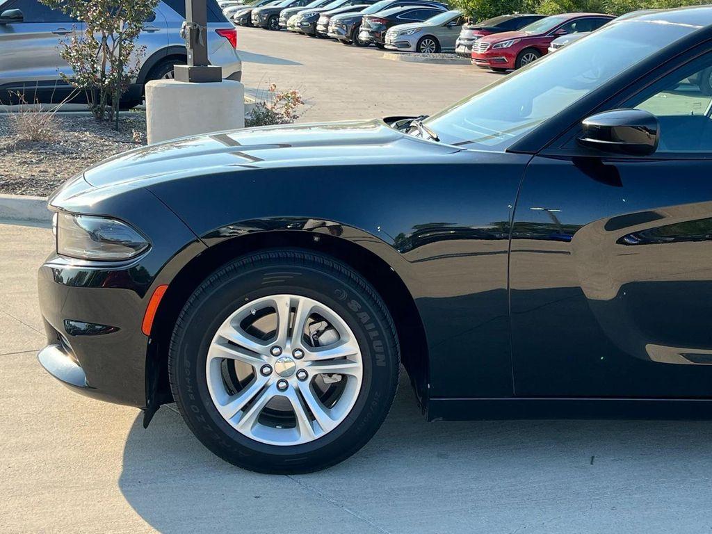 used 2023 Dodge Charger car, priced at $20,999