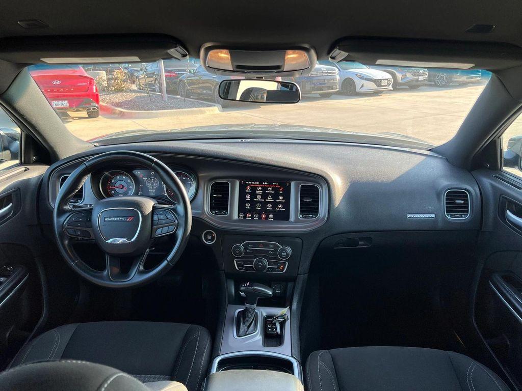 used 2023 Dodge Charger car, priced at $20,999