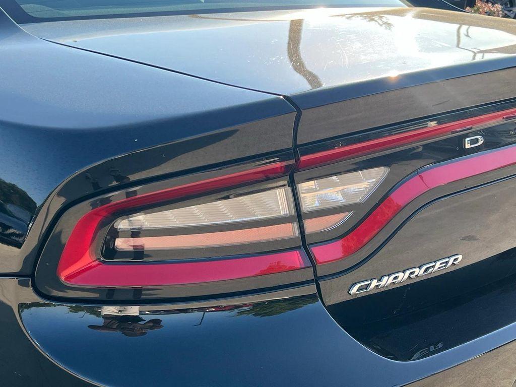 used 2023 Dodge Charger car, priced at $20,999