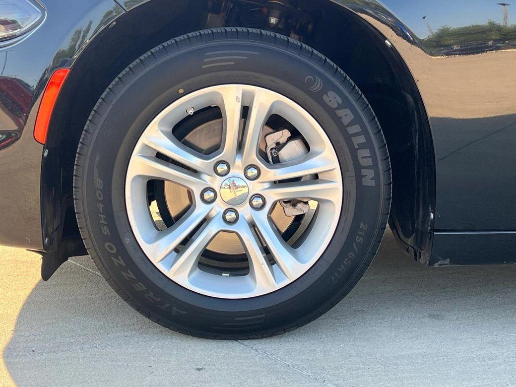 used 2023 Dodge Charger car, priced at $20,999