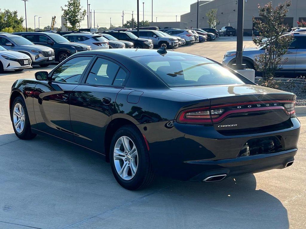 used 2023 Dodge Charger car, priced at $20,999