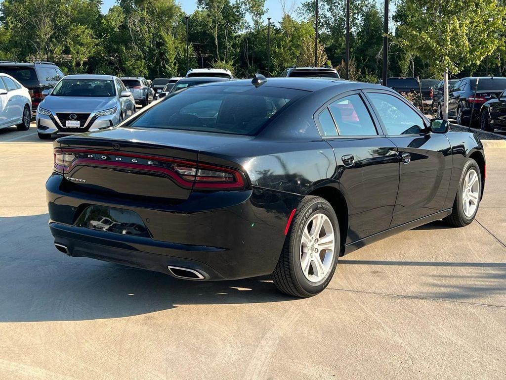 used 2023 Dodge Charger car, priced at $20,999