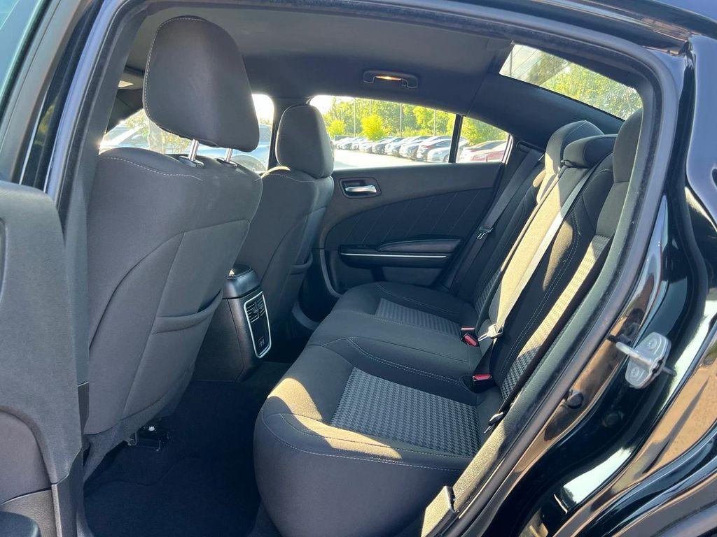 used 2023 Dodge Charger car, priced at $20,999