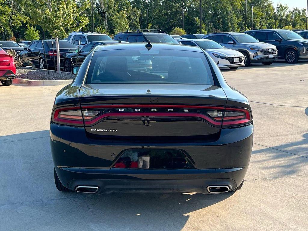used 2023 Dodge Charger car, priced at $20,999